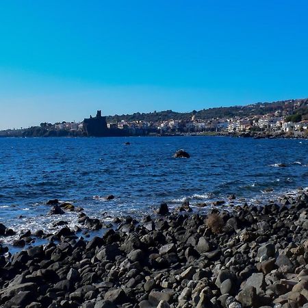 アーチ・カステッロAcitrezza Viewアパートメント エクステリア 写真